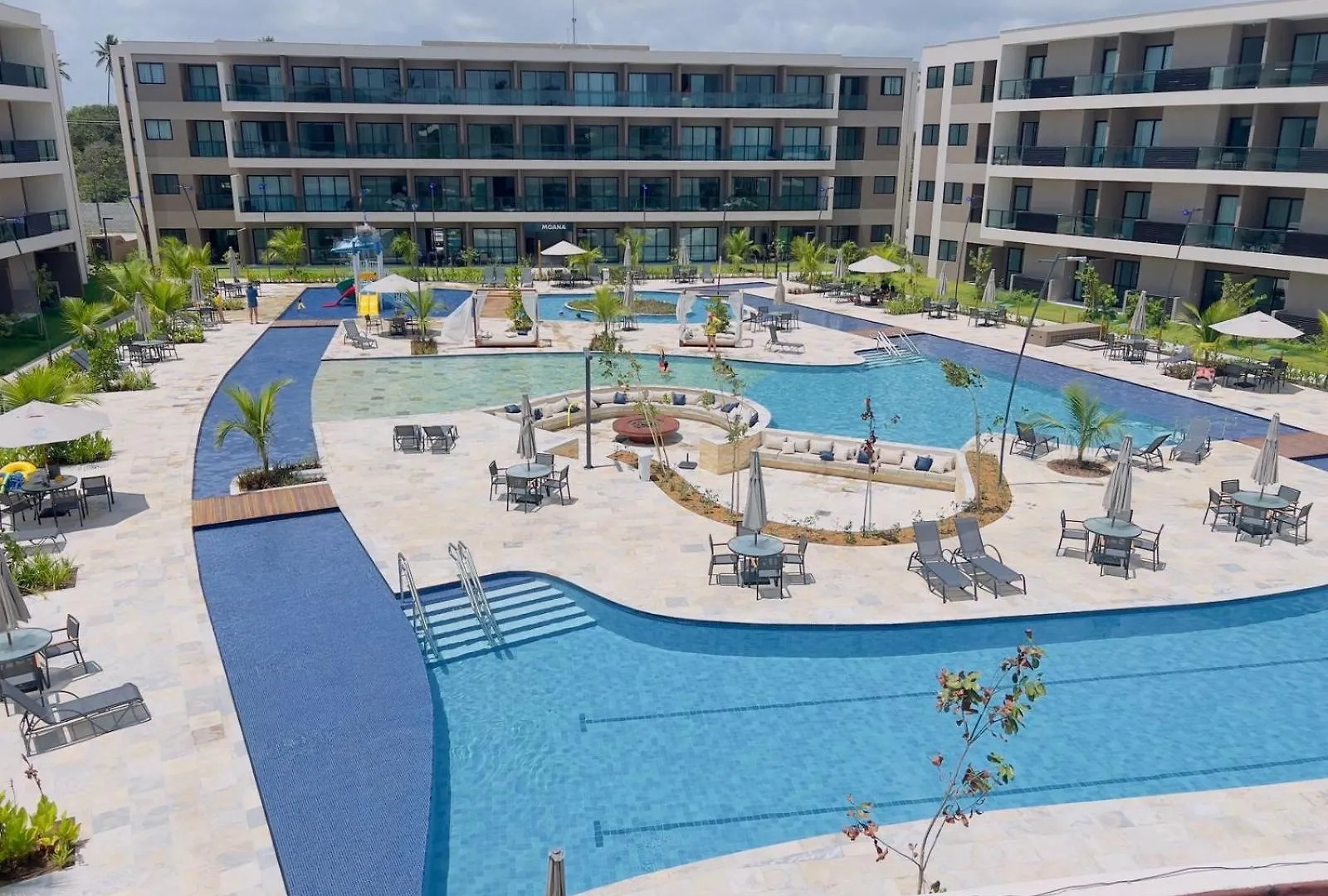 Malia Beach - Alto Padrao - Praia Muro Alto - Pôrto das Galinhas 5*,  البرازيل