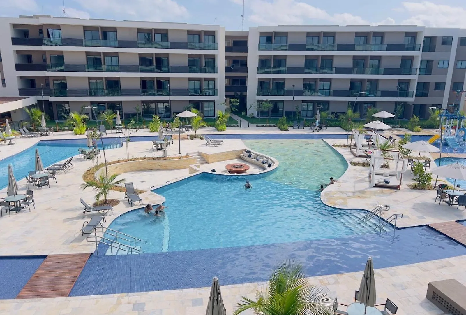 Szálloda Malia Beach - Alto Padrao - Praia Muro Alto - Pôrto das Galinhas