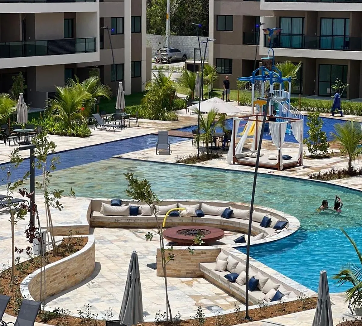 Malia Beach - Alto Padrao - Praia Muro Alto - Pôrto das Galinhas 5*,  Brazília