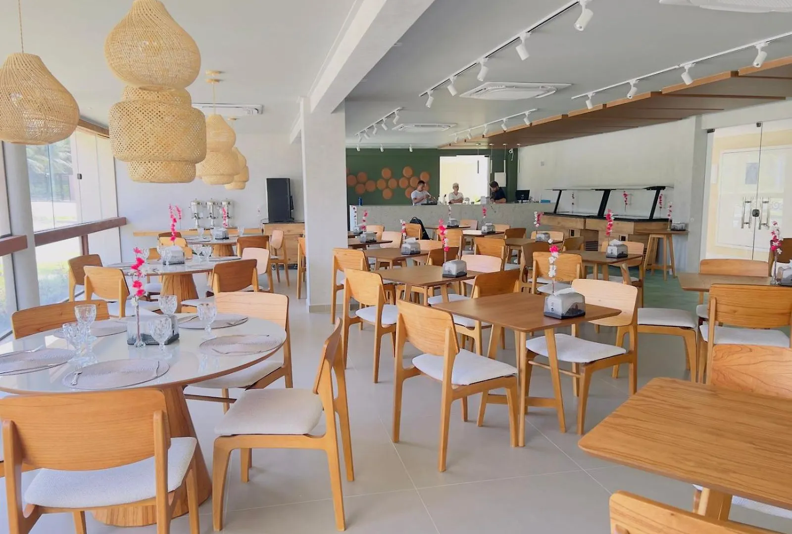 Malia Beach - Alto Padrao - Praia Muro Alto - Pôrto das Galinhas Szálloda